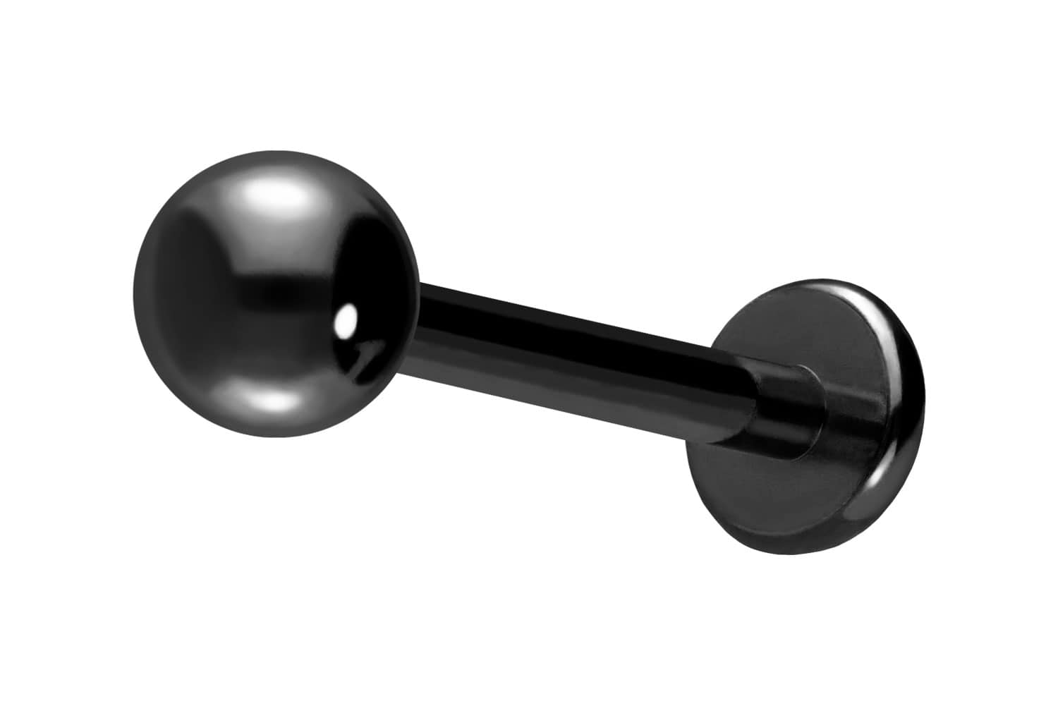 Titan Labret Piercing